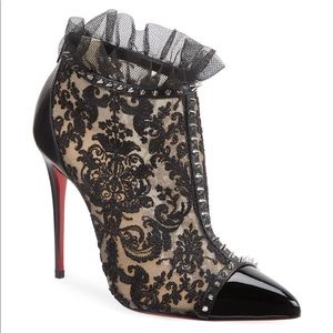 Christian louboutin 100 Pigalle Booties